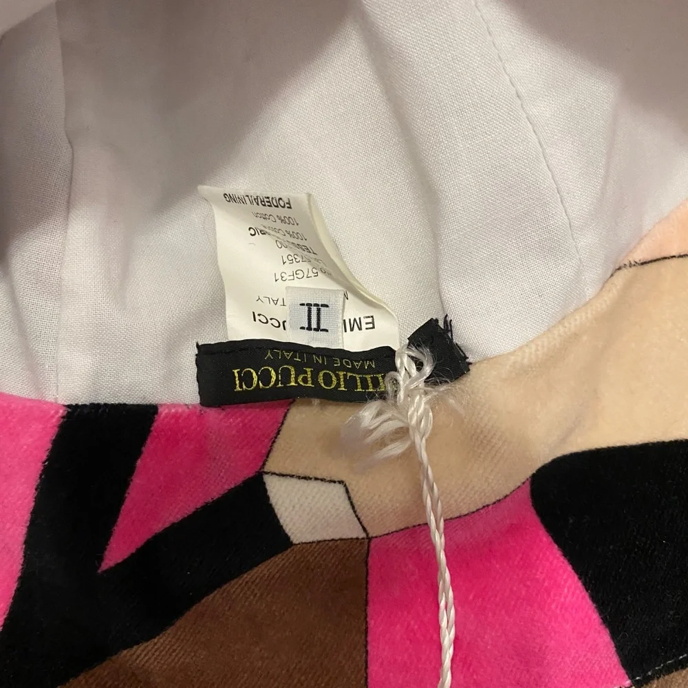 Emilio pucci hat nwt - Picture 4 of 6